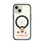 スリムプロテクションプレミアムケース with MagSafe［ ちびまる子ちゃん - ダンス ］
