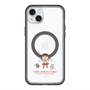 スリムプロテクションプレミアムケース with MagSafe［ ちびまる子ちゃん - ダンス ］