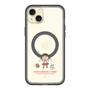 スリムプロテクションプレミアムケース with MagSafe［ ちびまる子ちゃん - ダンス ］