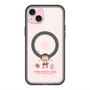 スリムプロテクションプレミアムケース with MagSafe［ ちびまる子ちゃん - ダンス ］