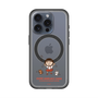 スリムプロテクションプレミアムケース with MagSafe［ ちびまる子ちゃん - ダンス ］