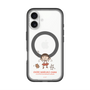スリムプロテクションプレミアムケース with MagSafe［ ちびまる子ちゃん - ダンス ］