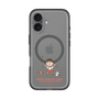スリムプロテクションプレミアムケース with MagSafe［ ちびまる子ちゃん - ダンス ］