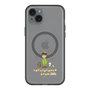 スリムプロテクションプレミアムケース with MagSafe［ ちびまる子ちゃん - パーティを始めよう ］