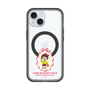 スリムプロテクションプレミアムケース with MagSafe［ ちびまる子ちゃん - リボンでお出かけ ］