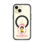 スリムプロテクションプレミアムケース with MagSafe［ ちびまる子ちゃん - リボンでお出かけ ］