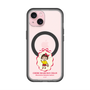 スリムプロテクションプレミアムケース with MagSafe［ ちびまる子ちゃん - リボンでお出かけ ］