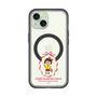 スリムプロテクションプレミアムケース with MagSafe［ ちびまる子ちゃん - リボンでお出かけ ］