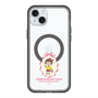 スリムプロテクションプレミアムケース with MagSafe［ ちびまる子ちゃん - リボンでお出かけ ］