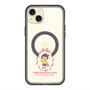 スリムプロテクションプレミアムケース with MagSafe［ ちびまる子ちゃん - リボンでお出かけ ］
