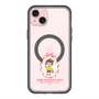 スリムプロテクションプレミアムケース with MagSafe［ ちびまる子ちゃん - リボンでお出かけ ］