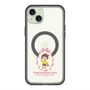 スリムプロテクションプレミアムケース with MagSafe［ ちびまる子ちゃん - リボンでお出かけ ］
