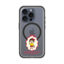 スリムプロテクションプレミアムケース with MagSafe［ ちびまる子ちゃん - リボンでお出かけ ］