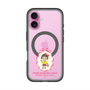 スリムプロテクションプレミアムケース with MagSafe［ ちびまる子ちゃん - リボンでお出かけ ］