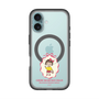 スリムプロテクションプレミアムケース with MagSafe［ ちびまる子ちゃん - リボンでお出かけ ］