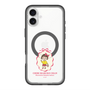 スリムプロテクションプレミアムケース with MagSafe［ ちびまる子ちゃん - リボンでお出かけ ］