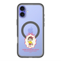 スリムプロテクションプレミアムケース with MagSafe［ ちびまる子ちゃん - リボンでお出かけ ］