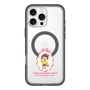 スリムプロテクションプレミアムケース with MagSafe［ ちびまる子ちゃん - リボンでお出かけ ］