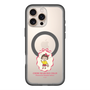 スリムプロテクションプレミアムケース with MagSafe［ ちびまる子ちゃん - リボンでお出かけ ］