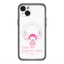 スリムプロテクションプレミアムケース with MagSafe［ ちびまる子ちゃん - セリフA ］