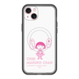 スリムプロテクションプレミアムケース with MagSafe［ ちびまる子ちゃん - セリフA ］
