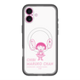 スリムプロテクションプレミアムケース with MagSafe［ ちびまる子ちゃん - セリフA ］