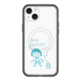スリムプロテクションプレミアムケース with MagSafe［ ちびまる子ちゃん - セリフB ］