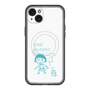 スリムプロテクションプレミアムケース with MagSafe［ ちびまる子ちゃん - セリフB ］