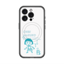 スリムプロテクションプレミアムケース with MagSafe［ ちびまる子ちゃん - セリフB ］