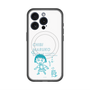 スリムプロテクションプレミアムケース with MagSafe［ ちびまる子ちゃん - セリフB ］