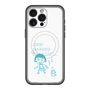 スリムプロテクションプレミアムケース with MagSafe［ ちびまる子ちゃん - セリフB ］