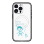 スリムプロテクションプレミアムケース with MagSafe［ ちびまる子ちゃん - セリフB ］