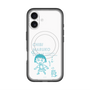 スリムプロテクションプレミアムケース with MagSafe［ ちびまる子ちゃん - セリフB ］