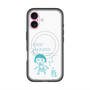 スリムプロテクションプレミアムケース with MagSafe［ ちびまる子ちゃん - セリフB ］
