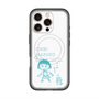 スリムプロテクションプレミアムケース with MagSafe［ ちびまる子ちゃん - セリフB ］