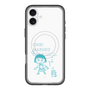 スリムプロテクションプレミアムケース with MagSafe［ ちびまる子ちゃん - セリフB ］