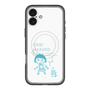スリムプロテクションプレミアムケース with MagSafe［ ちびまる子ちゃん - セリフB ］