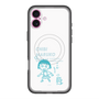 スリムプロテクションプレミアムケース with MagSafe［ ちびまる子ちゃん - セリフB ］