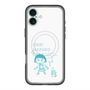 スリムプロテクションプレミアムケース with MagSafe［ ちびまる子ちゃん - セリフB ］