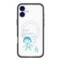スリムプロテクションプレミアムケース with MagSafe［ ちびまる子ちゃん - セリフB ］