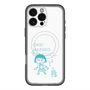 スリムプロテクションプレミアムケース with MagSafe［ ちびまる子ちゃん - セリフB ］