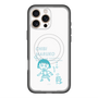 スリムプロテクションプレミアムケース with MagSafe［ ちびまる子ちゃん - セリフB ］