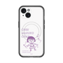スリムプロテクションプレミアムケース with MagSafe［ ちびまる子ちゃん - セリフC ］