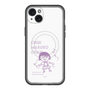 スリムプロテクションプレミアムケース with MagSafe［ ちびまる子ちゃん - セリフC ］