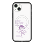 スリムプロテクションプレミアムケース with MagSafe［ ちびまる子ちゃん - セリフC ］