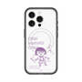 スリムプロテクションプレミアムケース with MagSafe［ ちびまる子ちゃん - セリフC ］