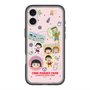スリムプロテクションプレミアムケース with MagSafe［ ちびまる子ちゃん - カラフルポップ ］