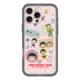 スリムプロテクションプレミアムケース with MagSafe［ ちびまる子ちゃん - カラフルポップ ］