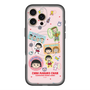 スリムプロテクションプレミアムケース with MagSafe［ ちびまる子ちゃん - カラフルポップ ］