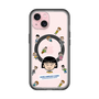 スリムプロテクションプレミアムケース with MagSafe［ ちびまる子ちゃん - まる子とお友達 - クリア ］